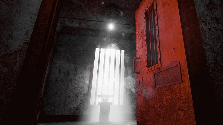 Скриншот The Fidelio Incident (2017) PC