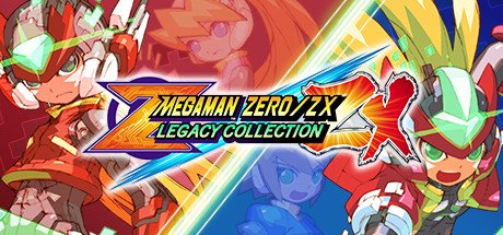 Mega Man Zero ZX Legacy Collection